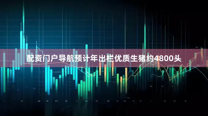 配资门户导航预计年出栏优质生猪约4800头